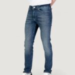 Jeans skinny Tommy Hilfiger Jeans AUSTIN TPRD AI6 Denim scuro - Foto 2