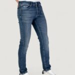 Jeans skinny Tommy Hilfiger Jeans AUSTIN TPRD AI6 Denim scuro - Foto 3