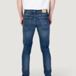 Jeans skinny Tommy Hilfiger Jeans AUSTIN TPRD AI6 Denim scuro - Foto 4