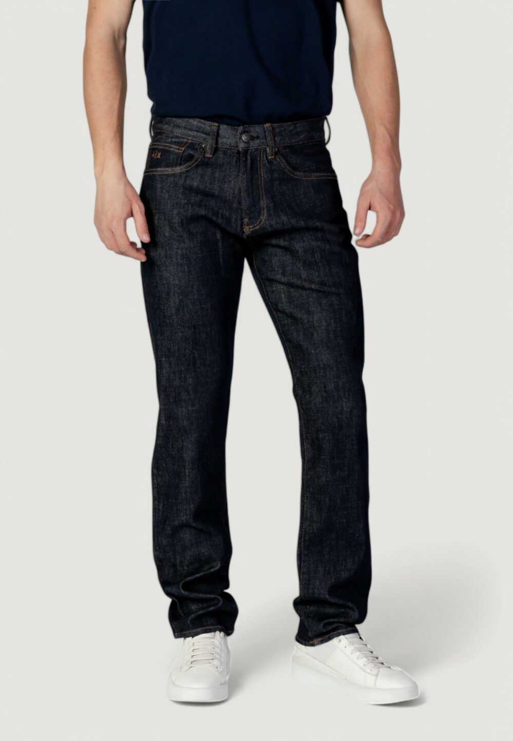 Jeans slim Armani Exchange  Denim scuro - Foto 1