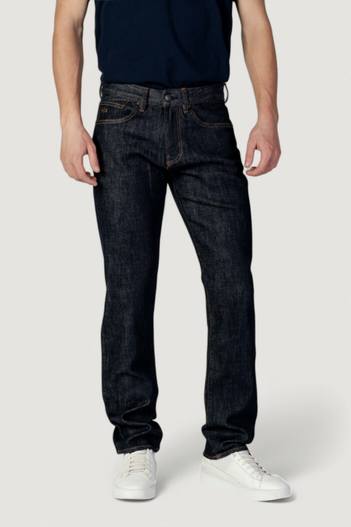 Jeans slim Armani Exchange  Denim scuro