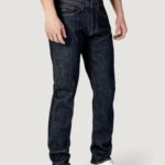 Jeans slim Armani Exchange  Denim scuro - Foto 4