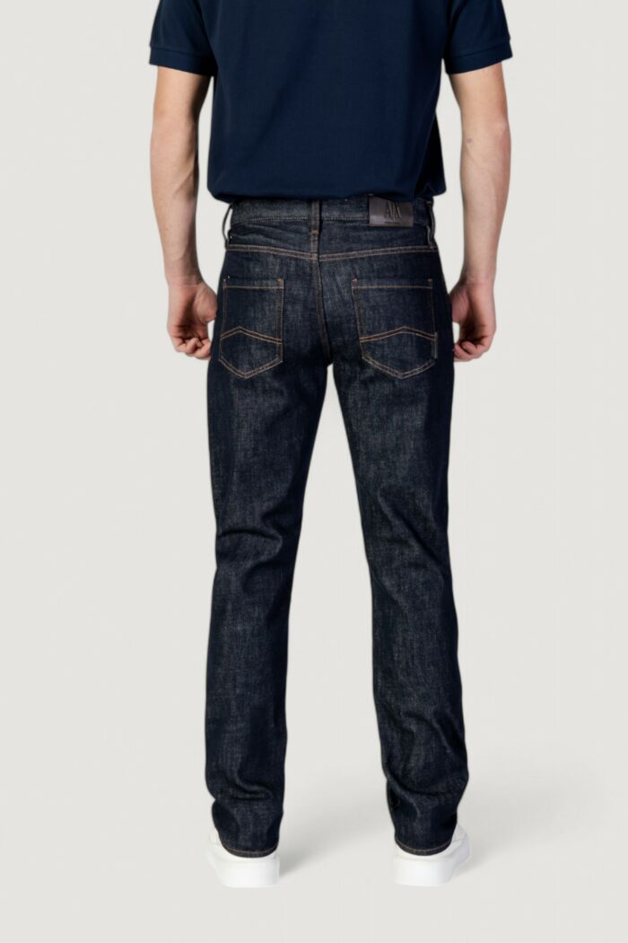 Jeans slim Armani Exchange  Denim scuro