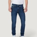 Jeans slim Calvin Klein Jeans  Denim scuro - Foto 1