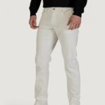 Jeans slim Jack Jones JJIGLENN JJORIGINAL SQ 912 SN Bianco - Foto 2