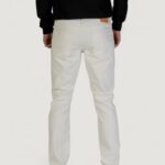 Jeans slim Jack Jones JJIGLENN JJORIGINAL SQ 912 SN Bianco - Foto 4