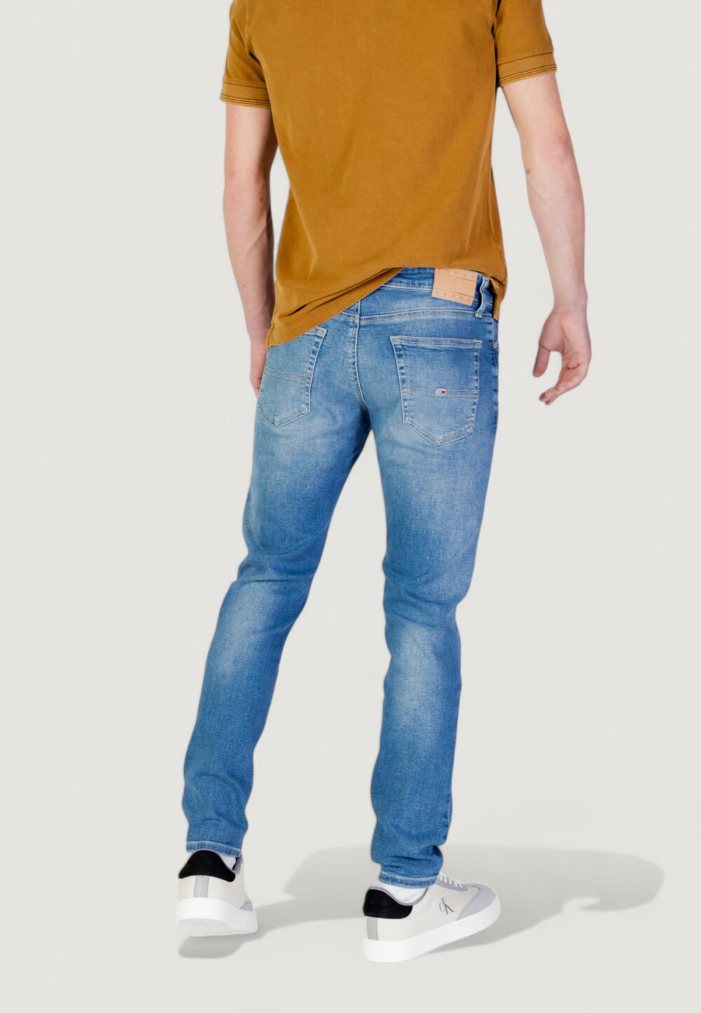 Jeans slim Tommy Hilfiger Jeans AUSTIN TPRD AI1 Denim - Foto 4