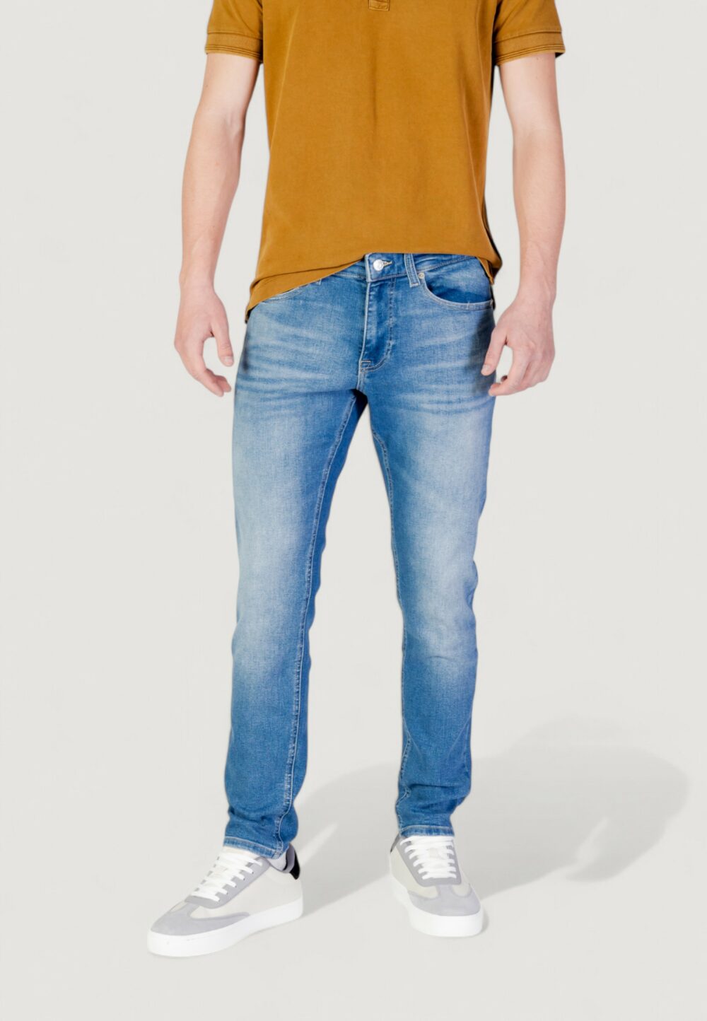 Jeans slim Tommy Hilfiger Jeans AUSTIN TPRD AI1 Denim - Foto 1