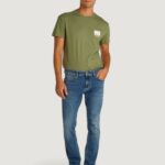 Jeans slim Tommy Hilfiger Jeans SCANTON BI0234 Denim - Foto 2