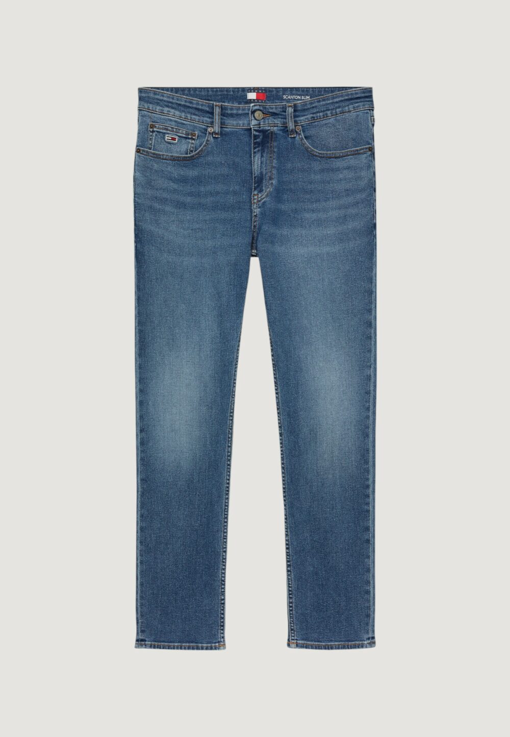 Jeans slim Tommy Hilfiger Jeans SCANTON BI0234 Denim - Foto 5