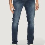 Jeans slim Tommy Hilfiger Jeans SCANTON AI1262 Denim scuro - Foto 1