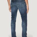 Jeans slim Tommy Hilfiger Jeans SCANTON AI1262 Denim scuro - Foto 3