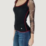 Maglia Desigual TS_MARTINA Nero - Foto 5
