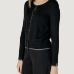 Cardigan Liu-Jo ECS APERTA M/L Nero - Foto 2