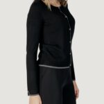 Cardigan Liu-Jo ECS APERTA M/L Nero - Foto 3