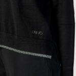 Maglia Liu-Jo ECS CHIUSA M/L Nero - Foto 5