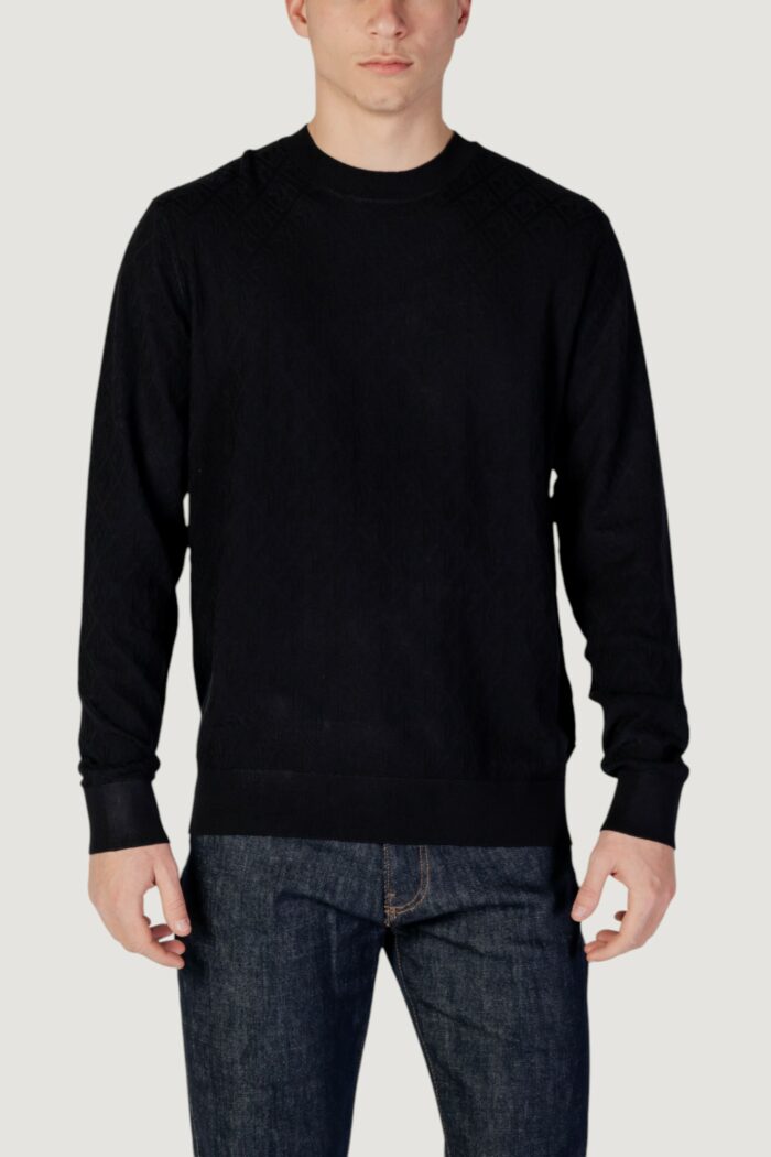 Maglione Armani Exchange  Blu