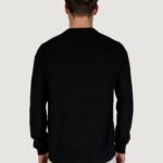 Maglione Calvin Klein Jeans CASUAL TEXTURE Nero - Foto 4