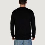 Maglione Tommy Hilfiger Jeans TJM ESSNTLS C-NECK Nero - Foto 4