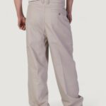 Pantaloni Calvin Klein Jeans TAILORED Taupe - Foto 4