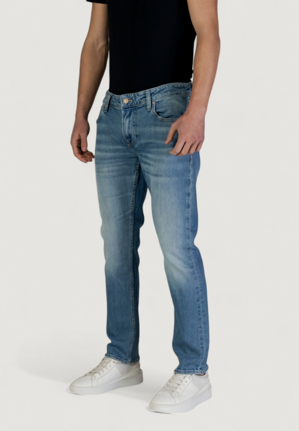 Jeans slim Guess MIAMI Denim - Foto 3