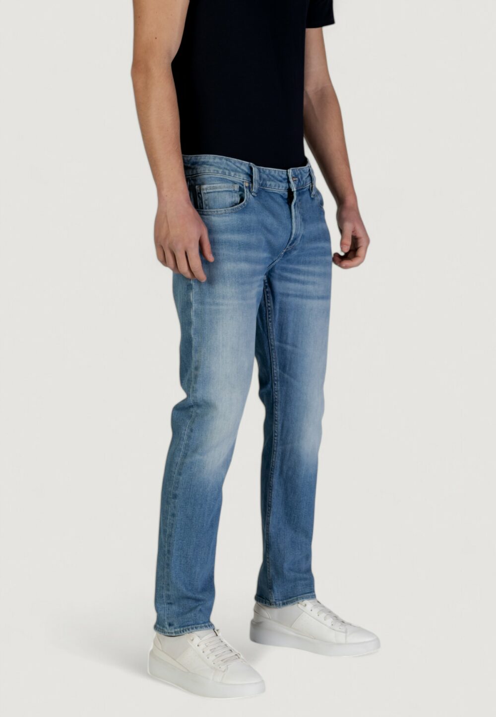 Jeans slim Guess MIAMI Denim - Foto 4