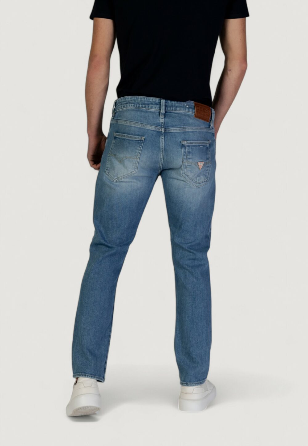 Jeans slim Guess MIAMI Denim - Foto 5