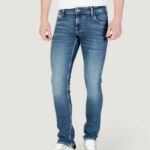 Jeans skinny Guess MIAMI Denim scuro - Foto 1