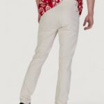 Pantaloni slim Tommy Hilfiger Jeans TJM AUSTIN CHINO Beige chiaro - Foto 2