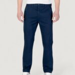 Pantaloni slim Tommy Hilfiger Jeans TJM AUSTIN CHINO Blu - Foto 1