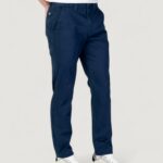 Pantaloni slim Tommy Hilfiger Jeans TJM AUSTIN CHINO Blu - Foto 3