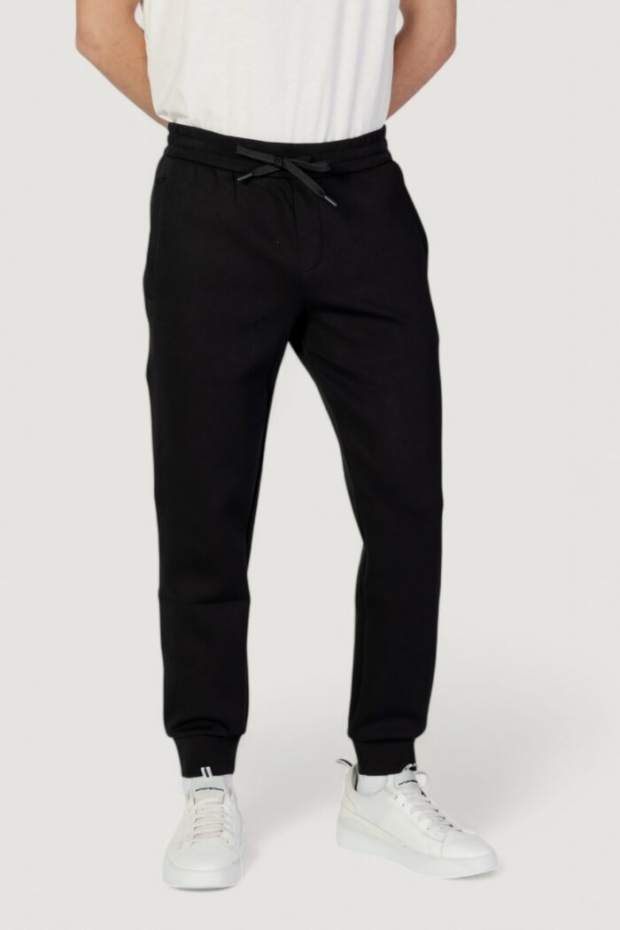 Pantaloni sportivi Armani Exchange  Nero