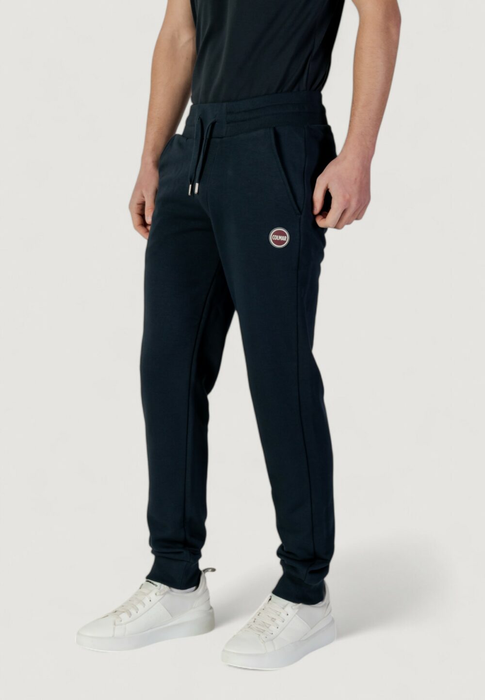 Pantaloni sportivi COLMAR ORIGINALS  Blue scuro - Foto 2