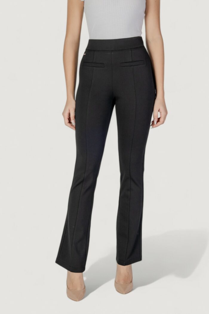 Pantaloni skinny Street One  Nero