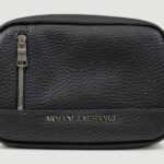 Pochette e beauty Armani Exchange  Nero - Foto 3