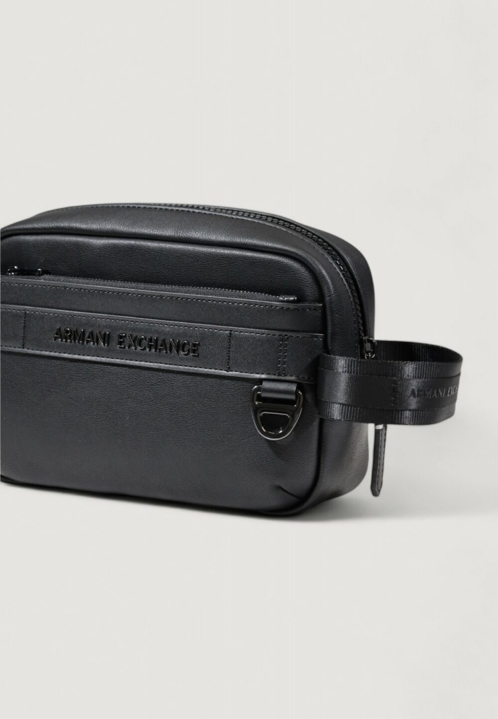 Pochette e beauty Armani Exchange BEAUTY CASE Nero - Foto 2