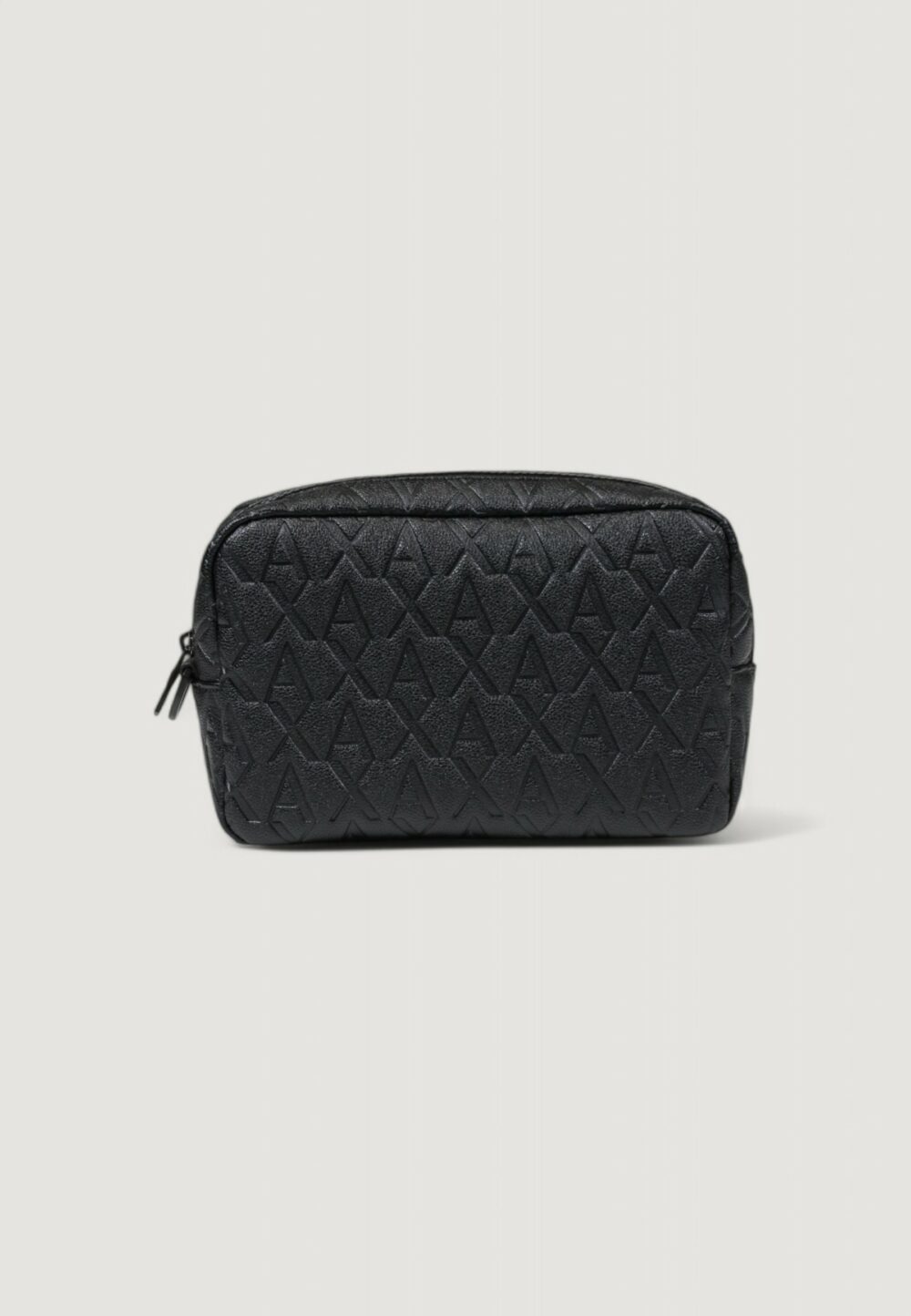 Pochette e beauty Armani Exchange  Nero - Foto 4