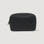 Pochette e beauty Armani Exchange  Nero - Foto 4