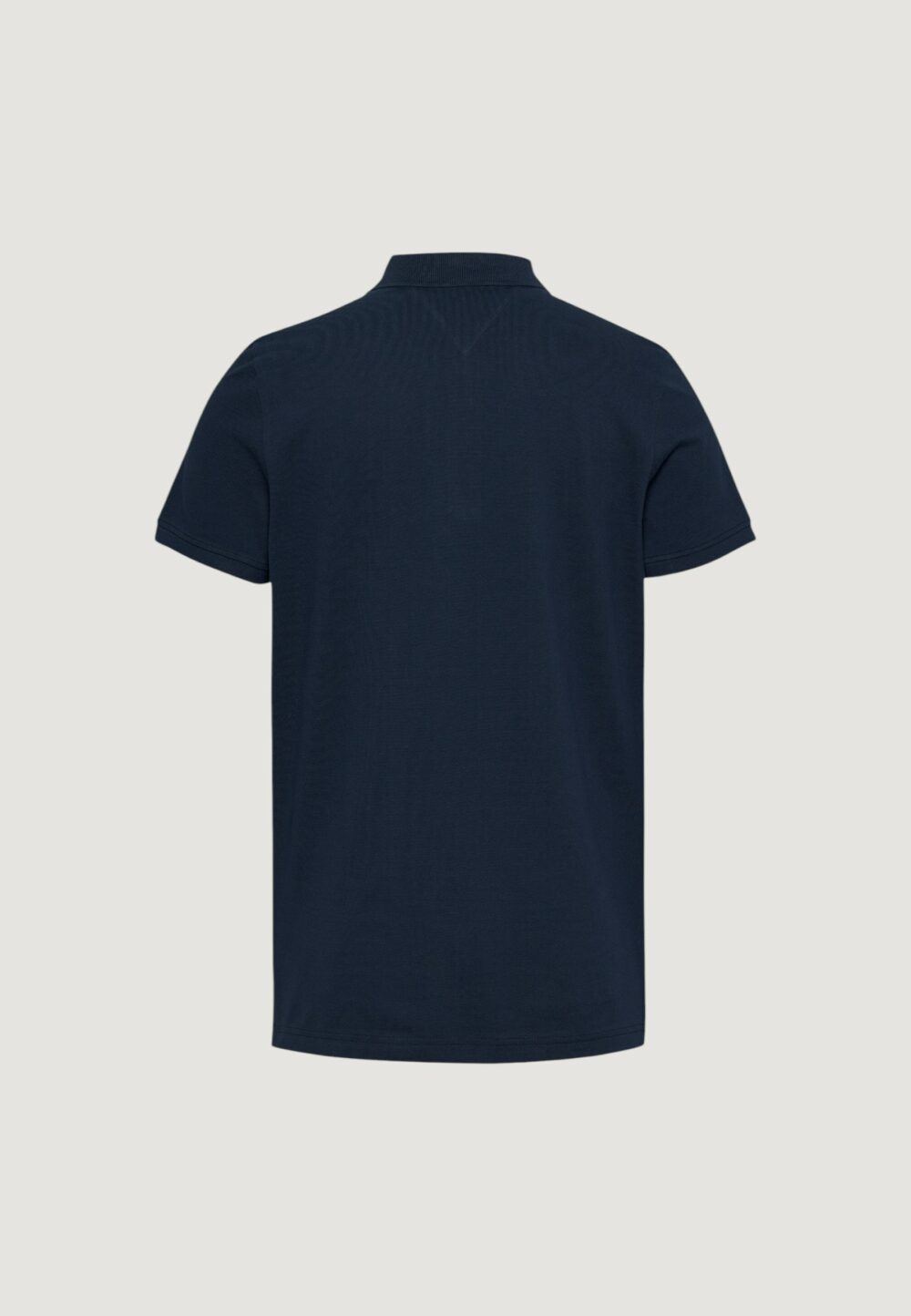 Polo manica corta Tommy Hilfiger Jeans TJM PLACKET Blu - Foto 3