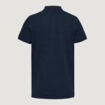 Polo manica corta Tommy Hilfiger Jeans TJM PLACKET Blu - Foto 3