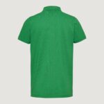 Polo manica corta Tommy Hilfiger Jeans TJM PLACKET Verde - Foto 3