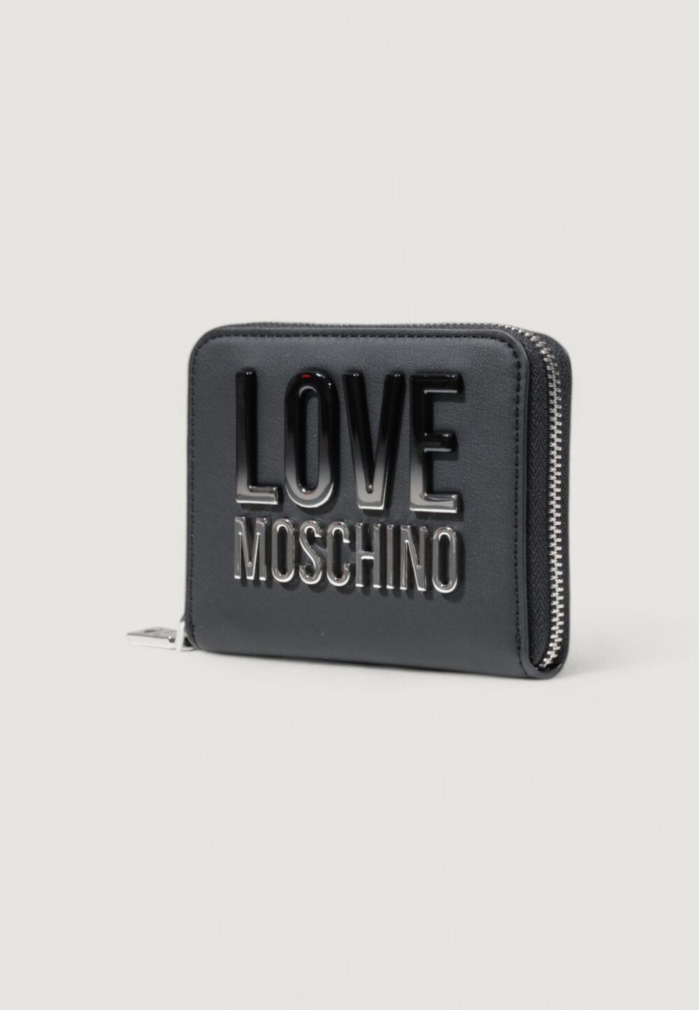 Portafoglio medio Love Moschino  Antracite - Foto 2