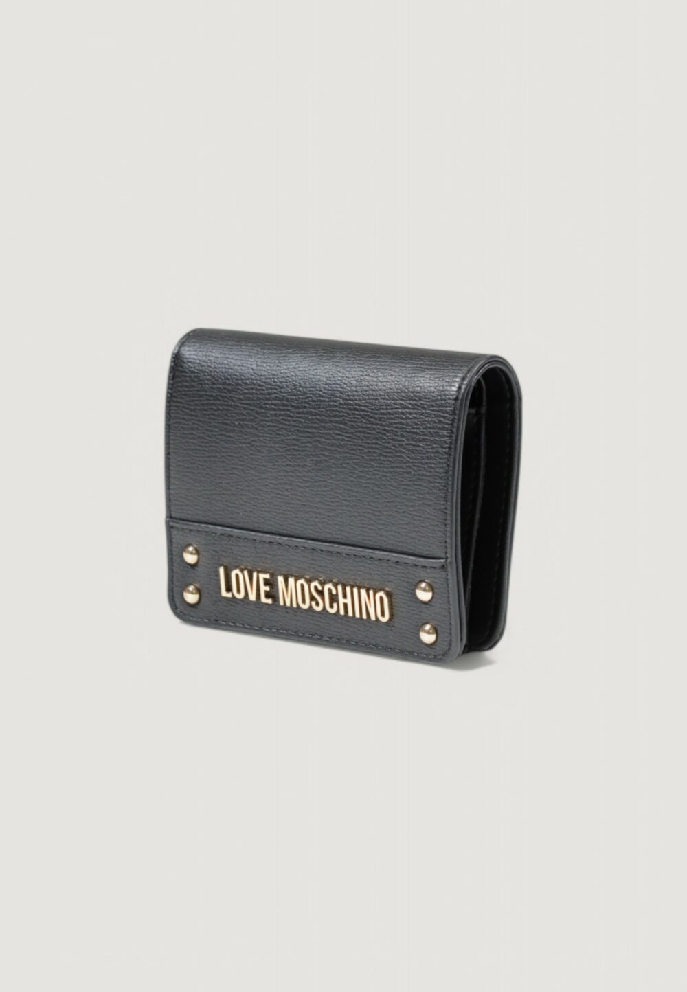 Portafoglio piccolo Love Moschino  Nero - Foto 1