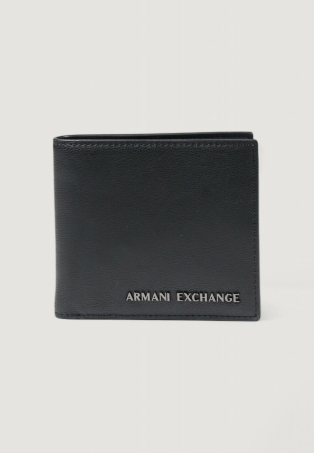 Portafoglio senza portamonete Armani Exchange  Nero - Foto 1