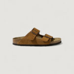 Sandali BIRKENSTOCK Arizona Cuoio - Foto 1