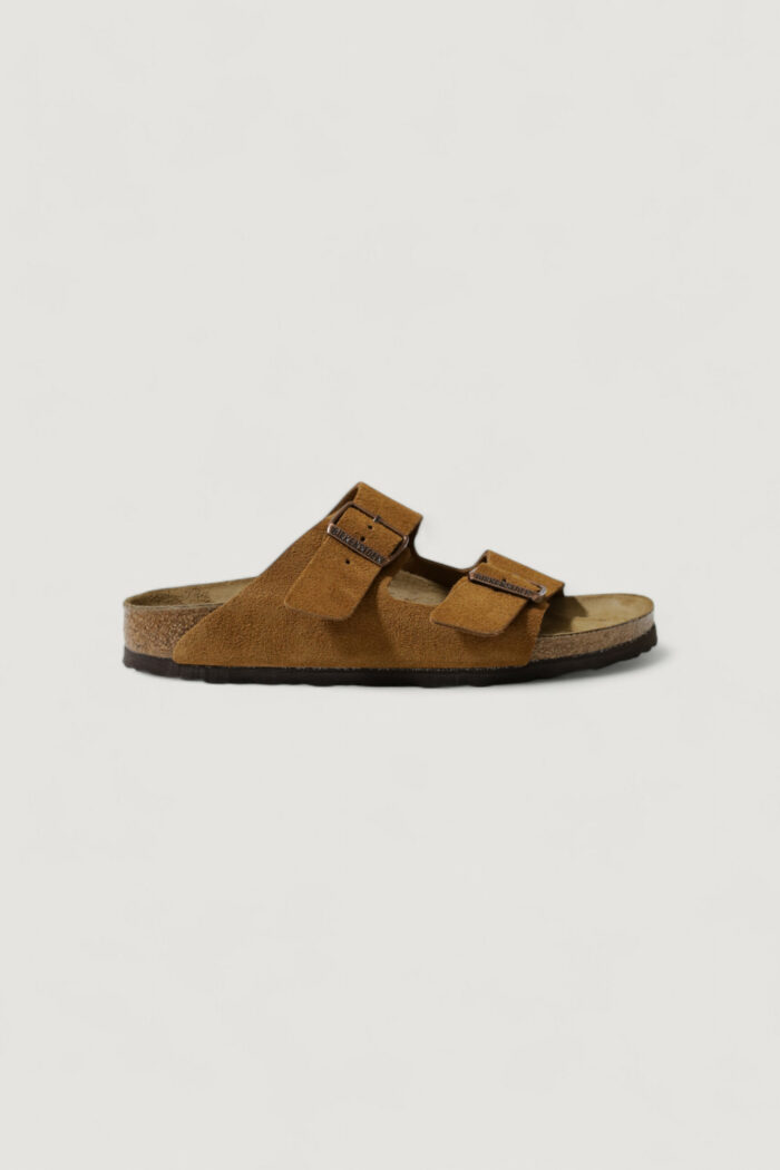 Sandali Birkenstock Arizona Cuoio