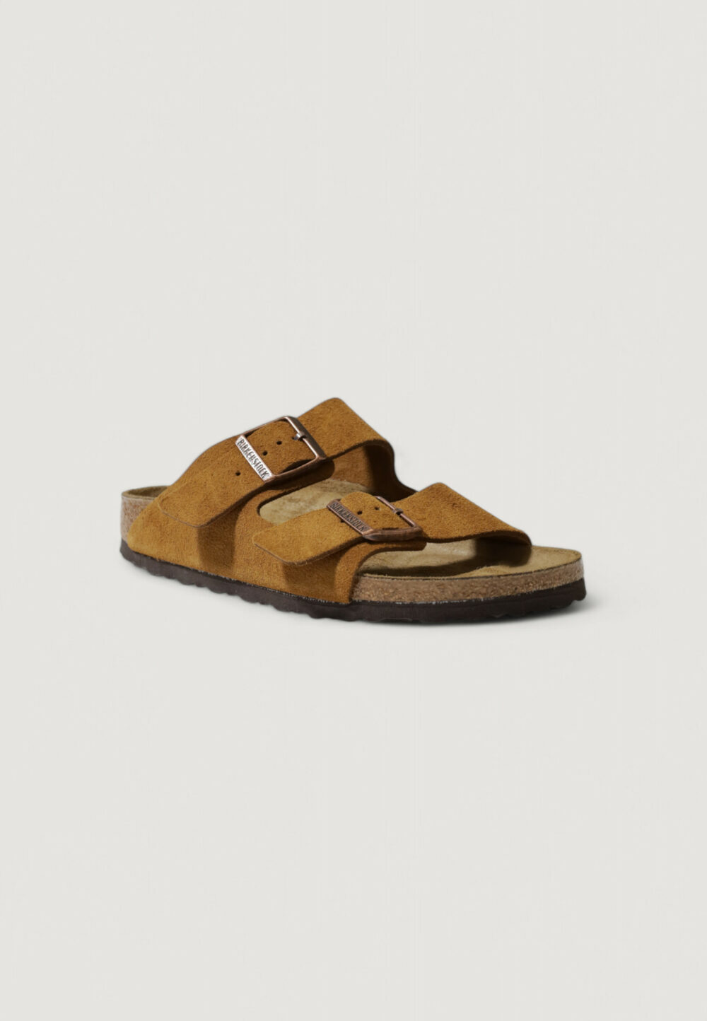 Sandali BIRKENSTOCK Arizona Cuoio - Foto 2