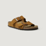 Sandali BIRKENSTOCK Arizona Cuoio - Foto 2