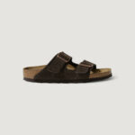 Sandali BIRKENSTOCK Arizona Unisex Marrone - Foto 1