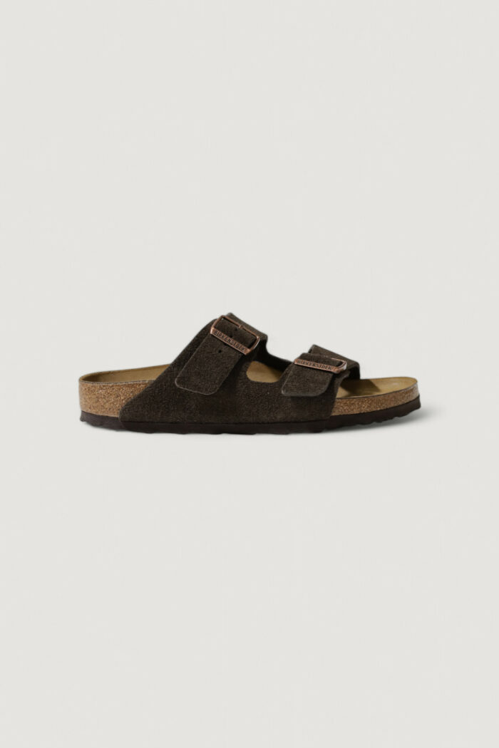 Sandali Birkenstock Arizona Unisex Marrone